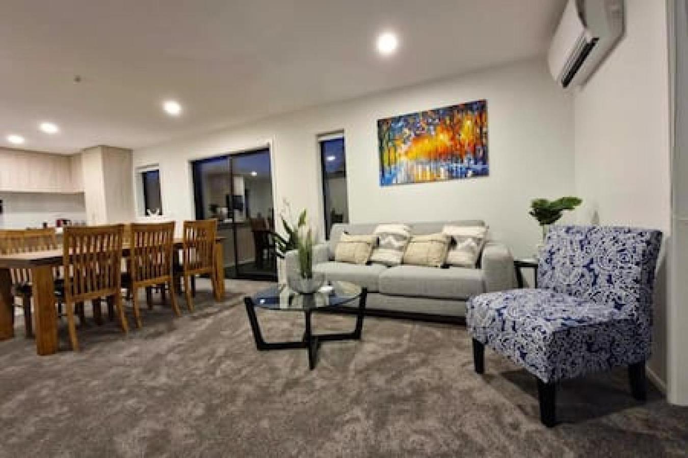 Lovely Brand New Home 26 クライストチャーチ エクステリア 写真